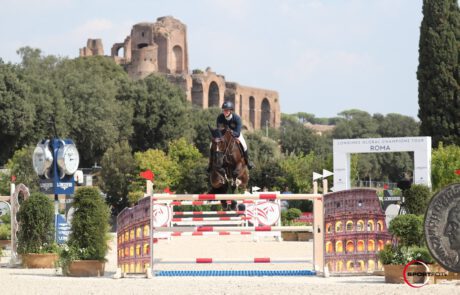 09/09/2021 ; Rome ; Rome Longines Global Champions Tour Week 1