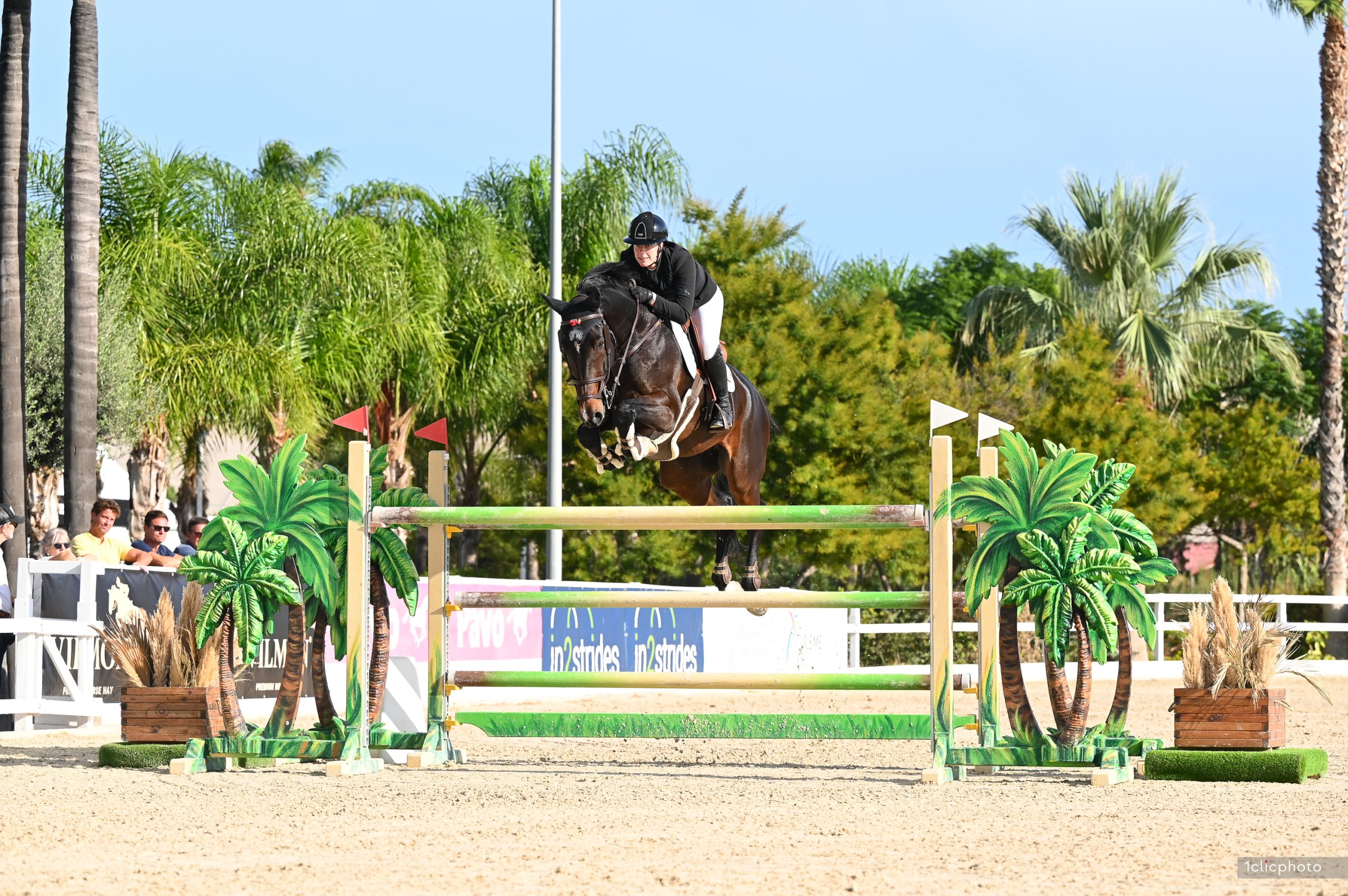 Gold tour 1m45, Suus Kuyten, NED, JANCOULAVSCO FORTUNA