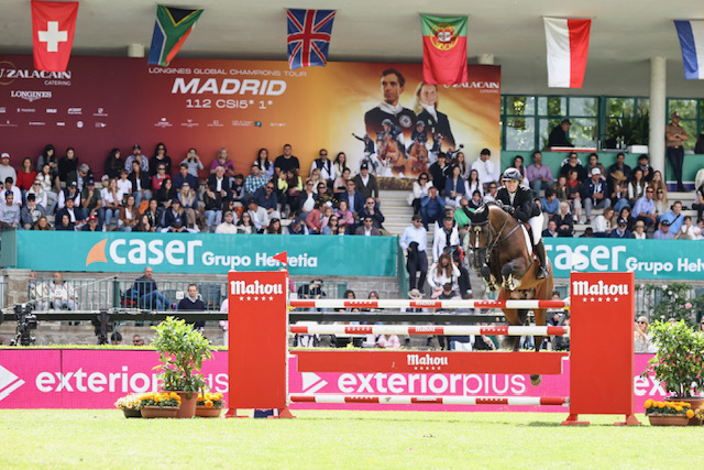 Suus – Alfa Jordan – Madrid